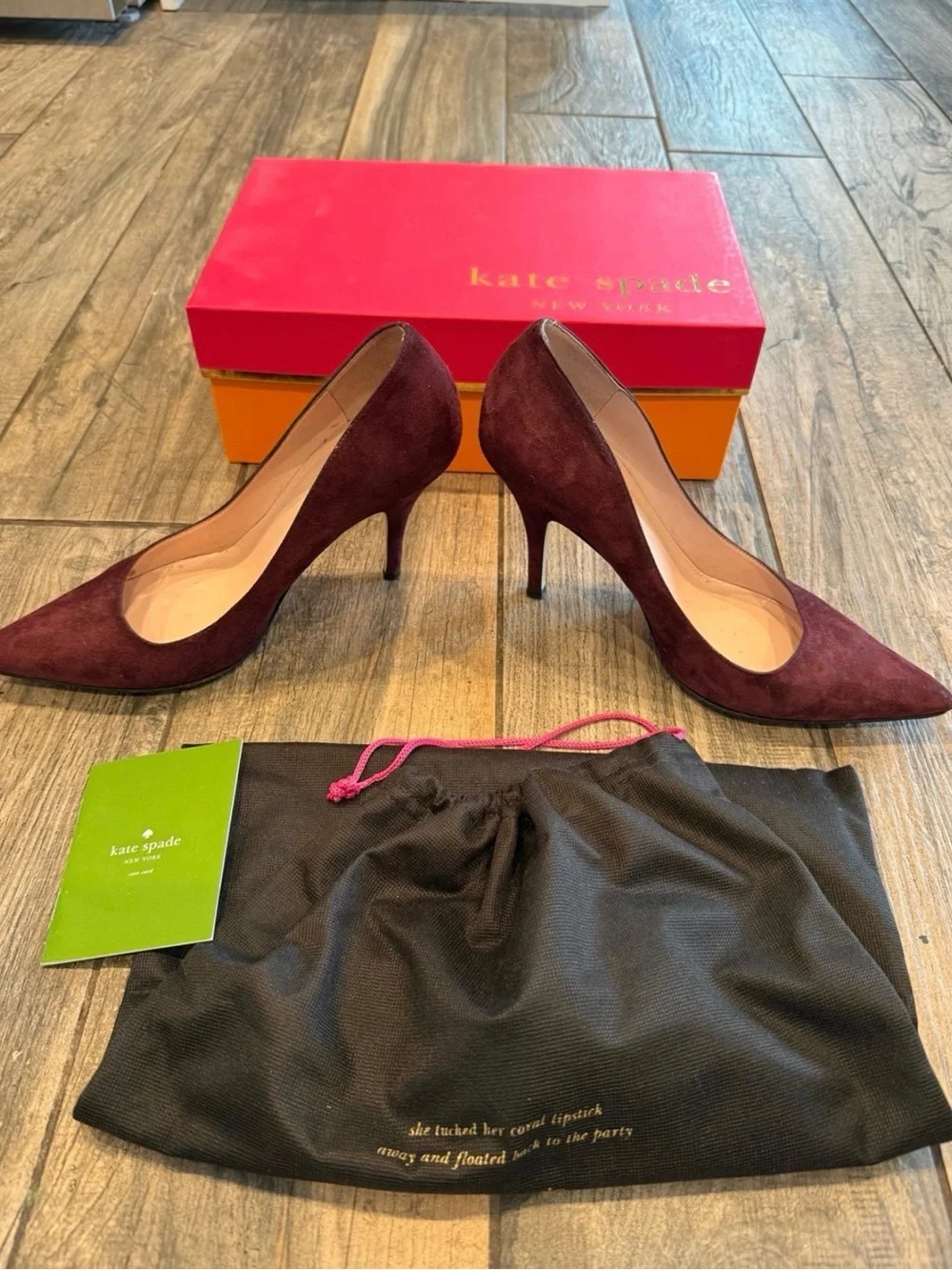 kate spade sophisticated kate