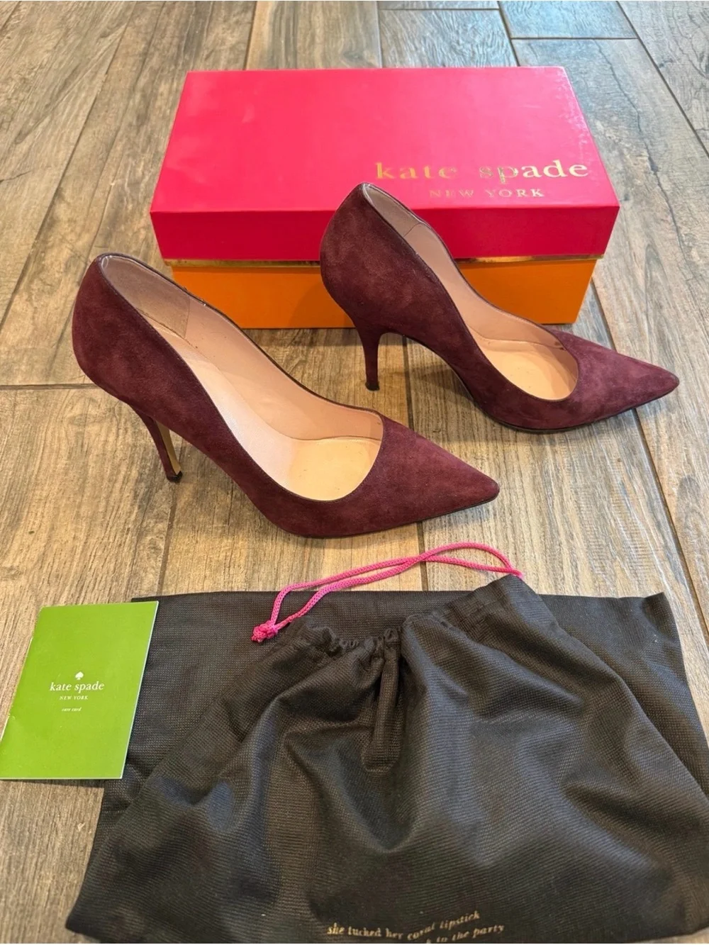kate spade sophisticated kate