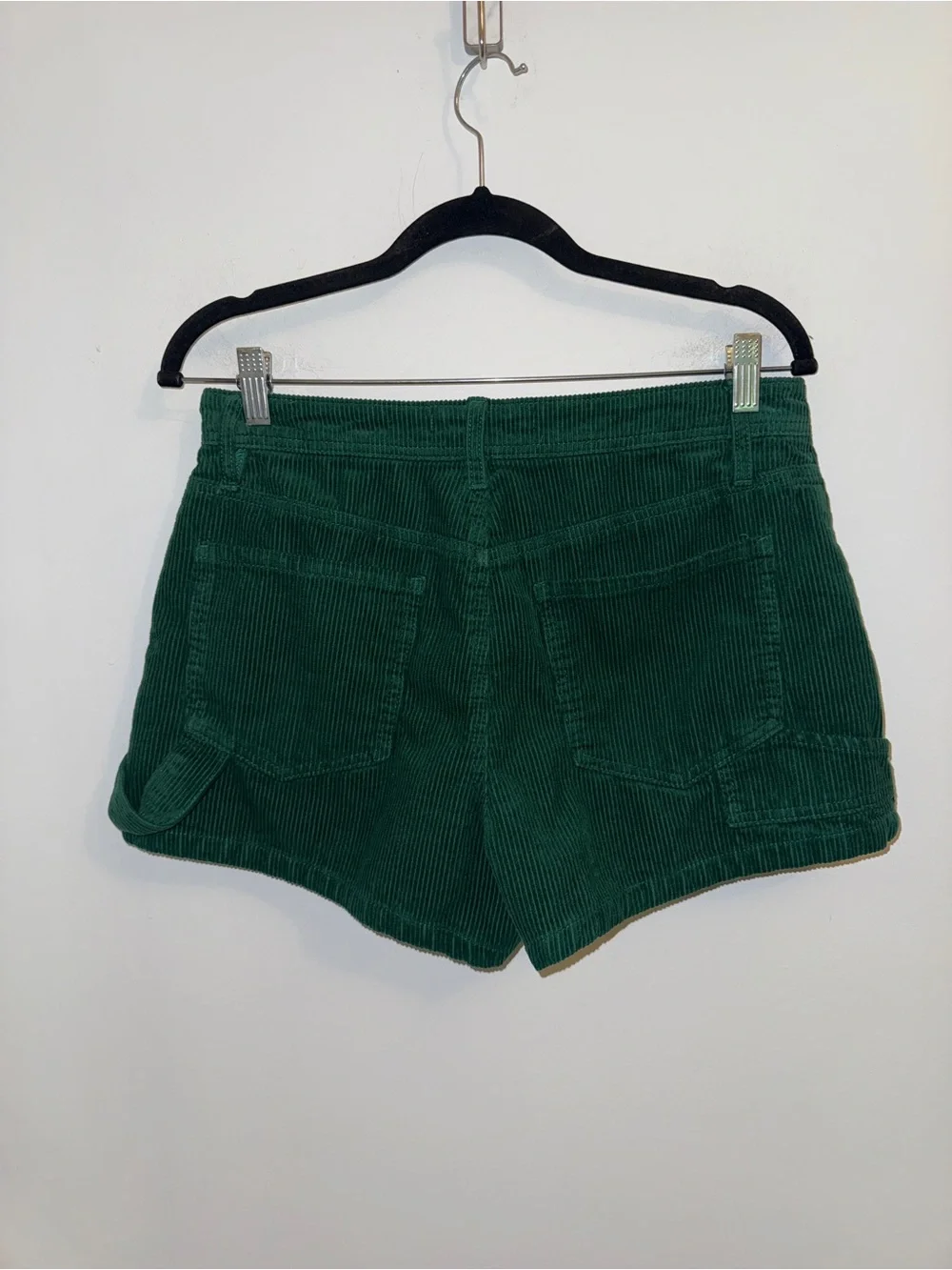 Indigo Rising flaws belt side