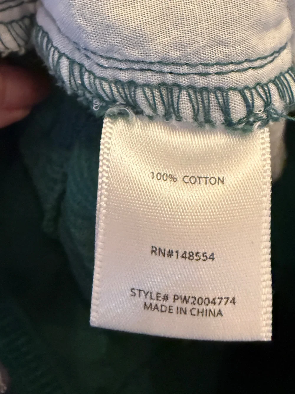 Indigo Rising corduroy 📏 soft