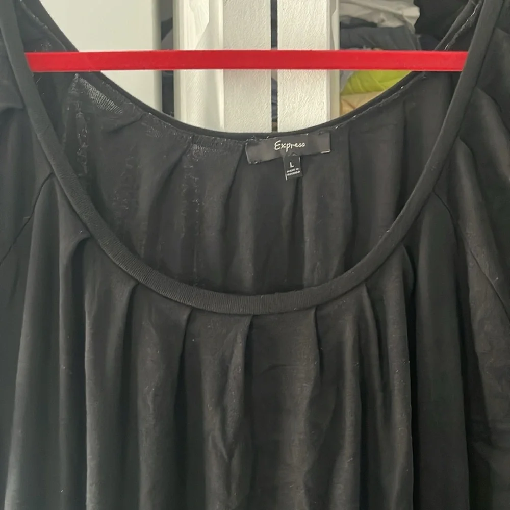 Express pockets flattering