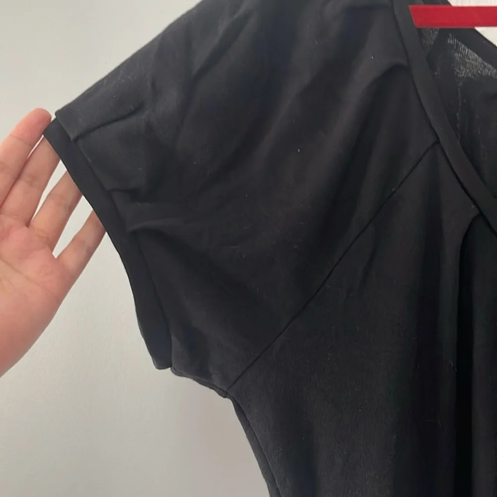 Express pockets flattering