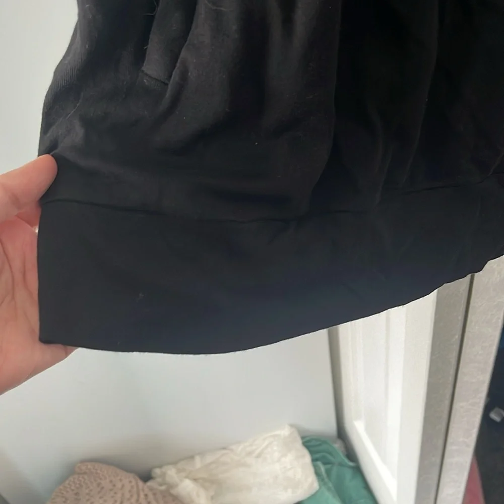 Express pockets flattering