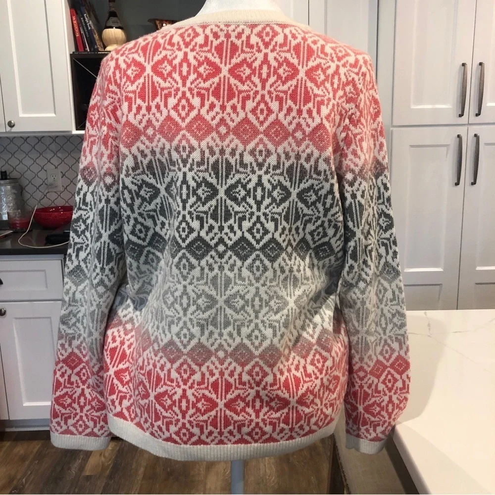 Talbots petites grey