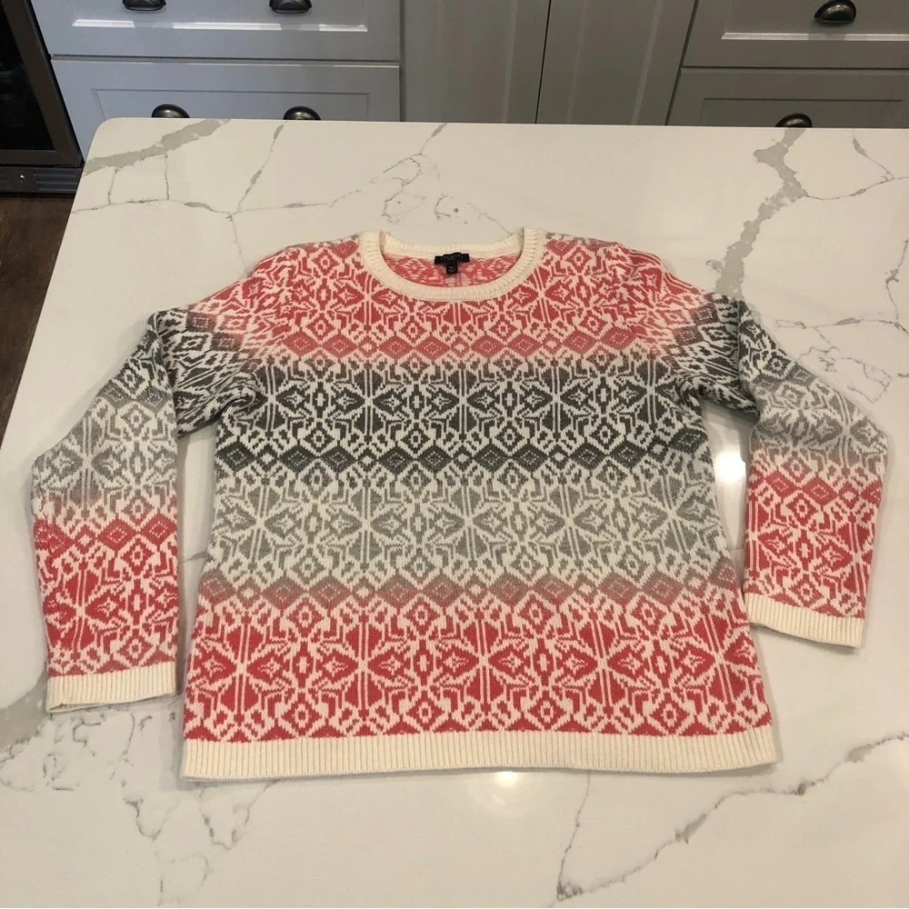 Talbots petites grey