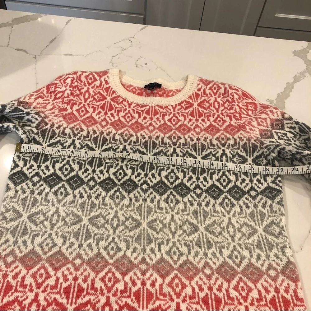 Talbots petites grey