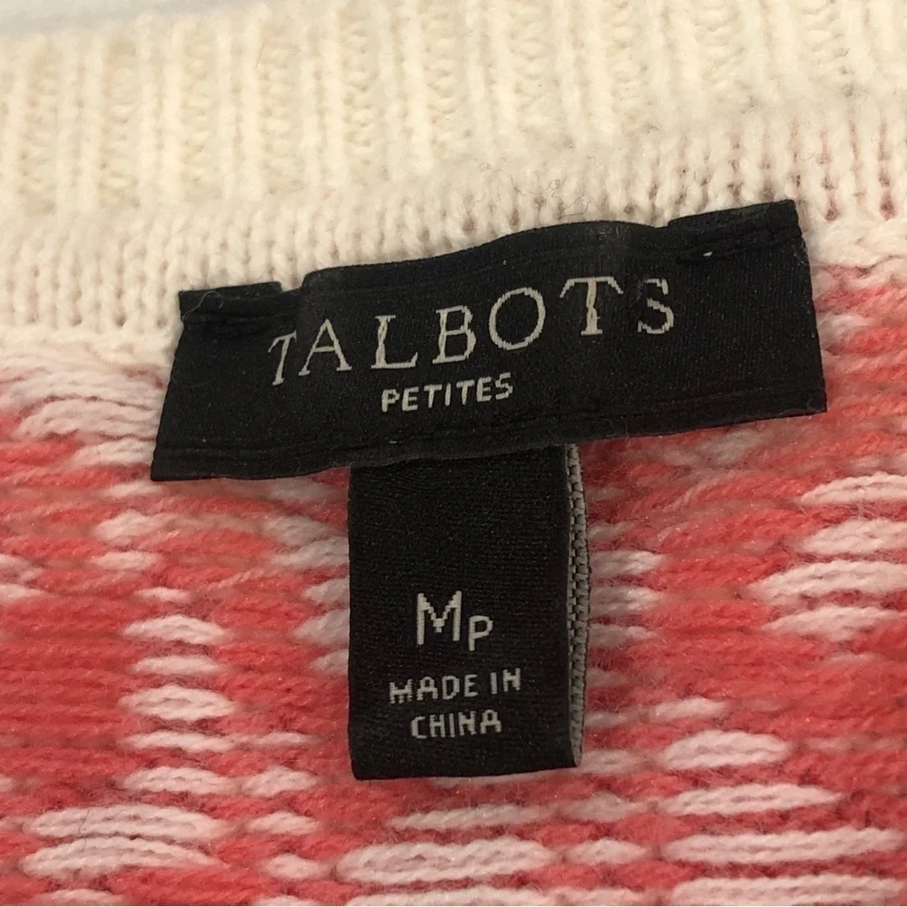 Talbots petites grey