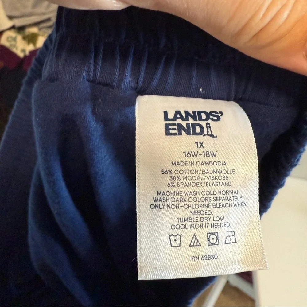 Lands End land end