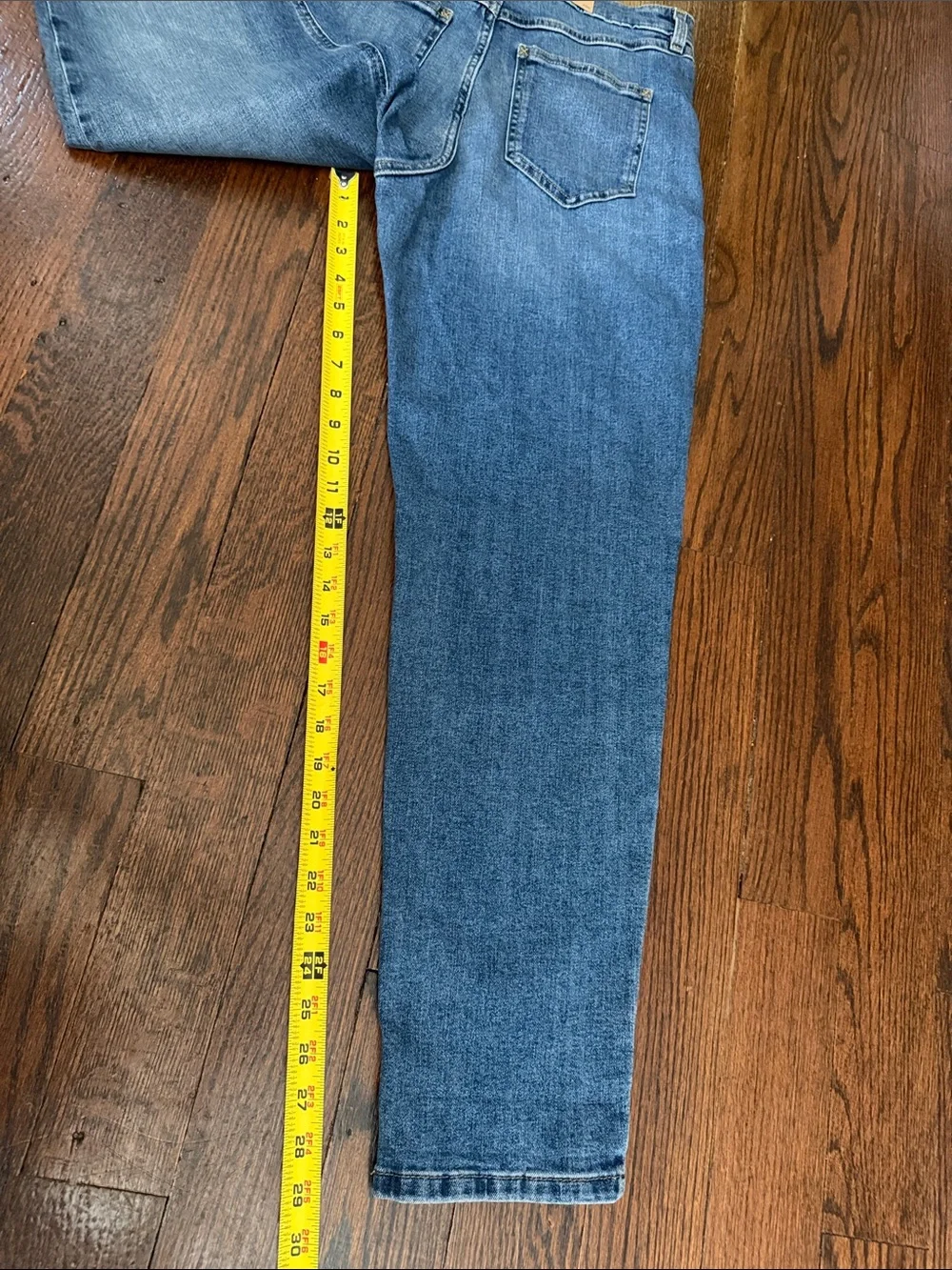 L.L. Bean high rise