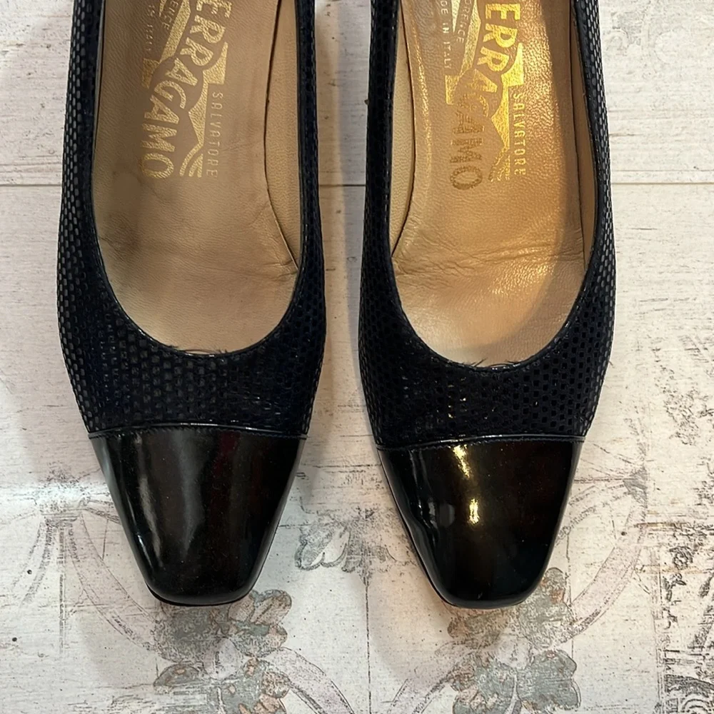 Salvatore Ferragamo excellent used