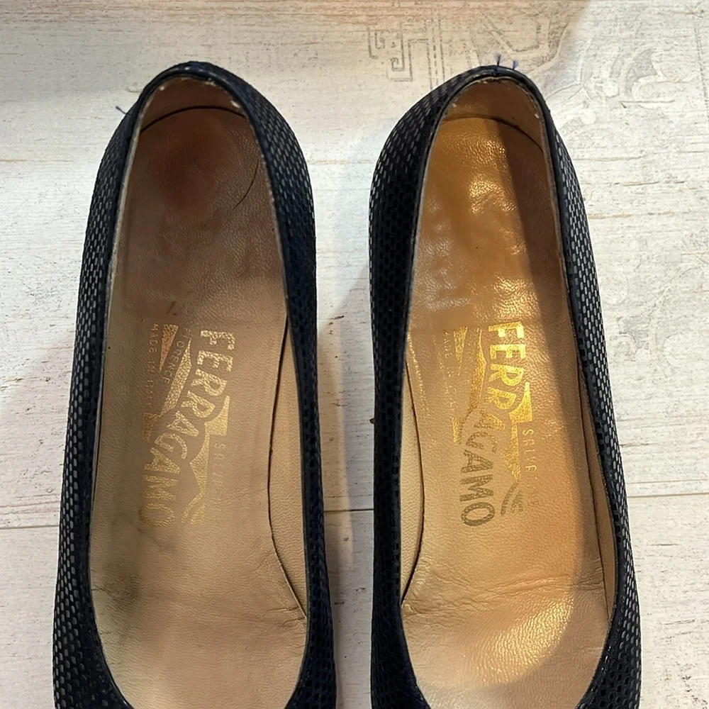Salvatore Ferragamo excellent used