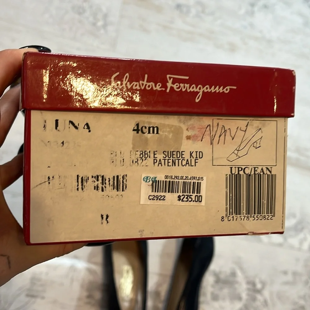 Salvatore Ferragamo excellent used
