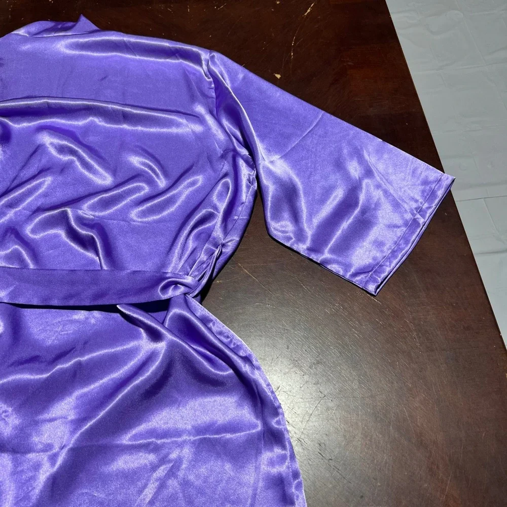 Icollection short satin