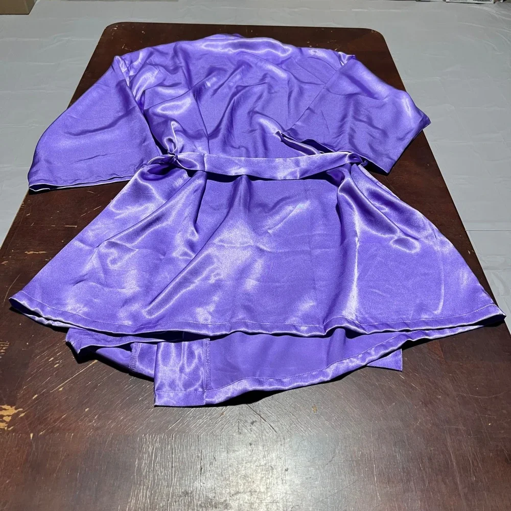 Icollection short satin