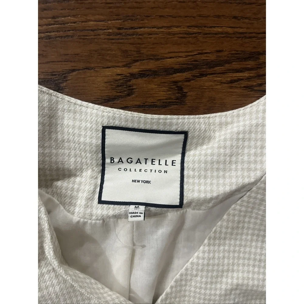 bagatelle blazer jacket