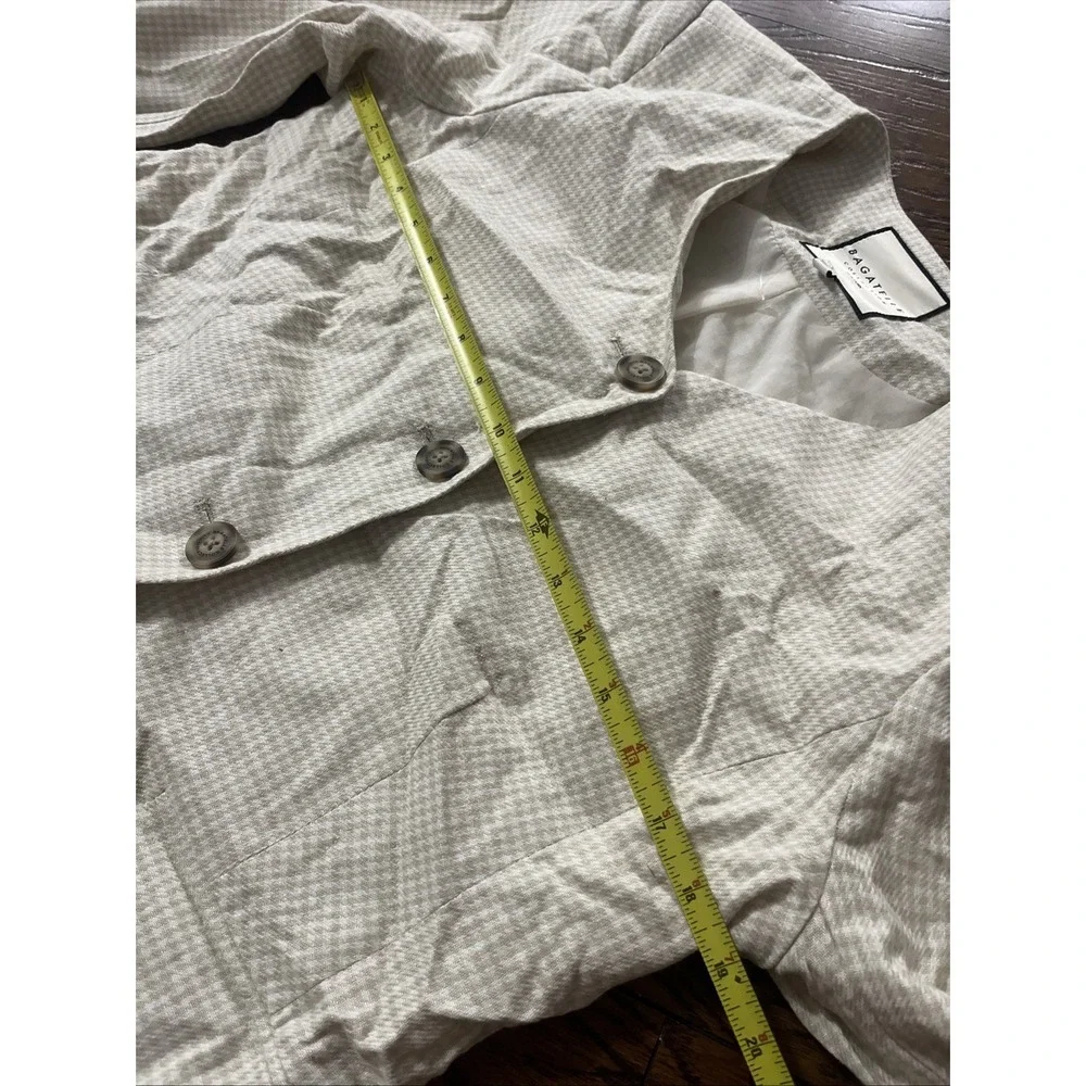 bagatelle blazer jacket