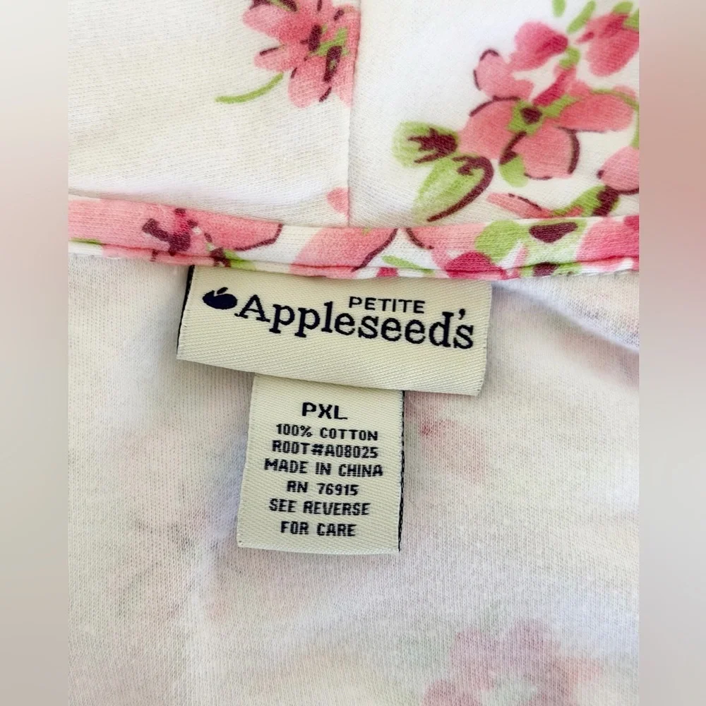 Appleseeds soft feminine