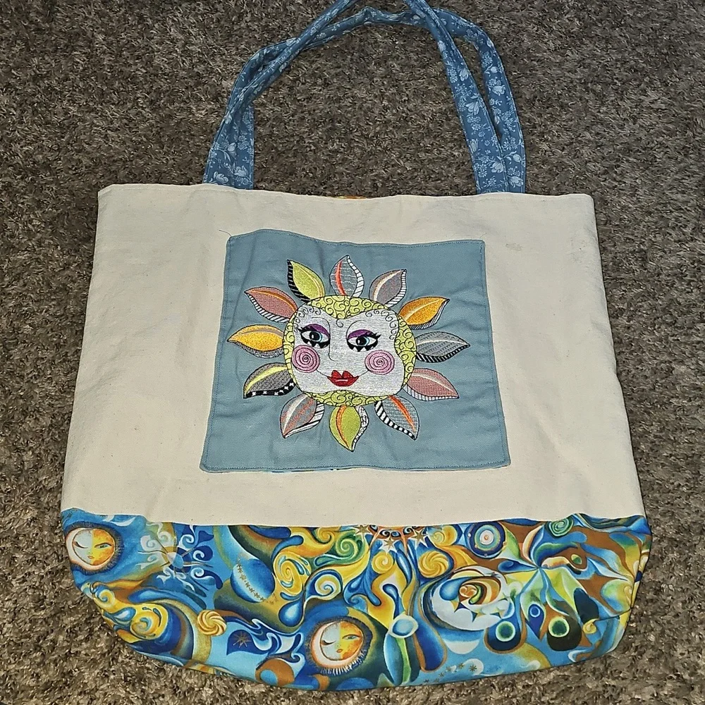 N/A tote bag