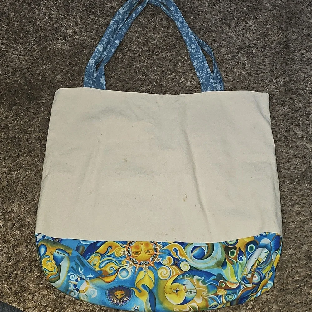N/A tote bag