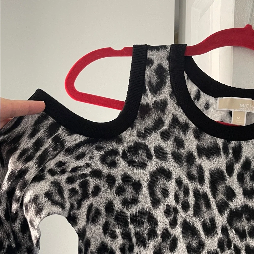 Michael Kors chic animal