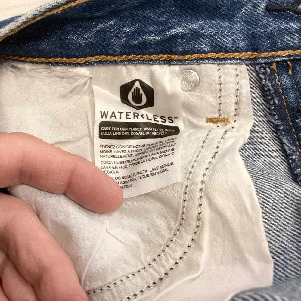 Levis levi’s wedgie