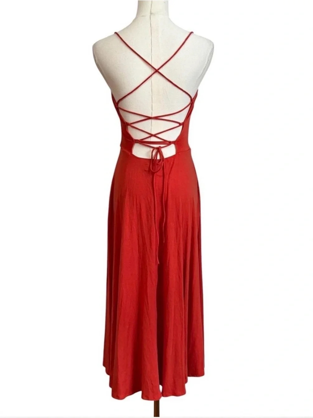 Reformation elegant red