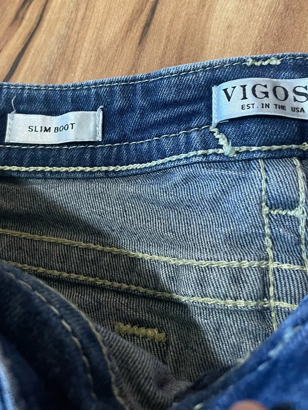 Vigoss great pre