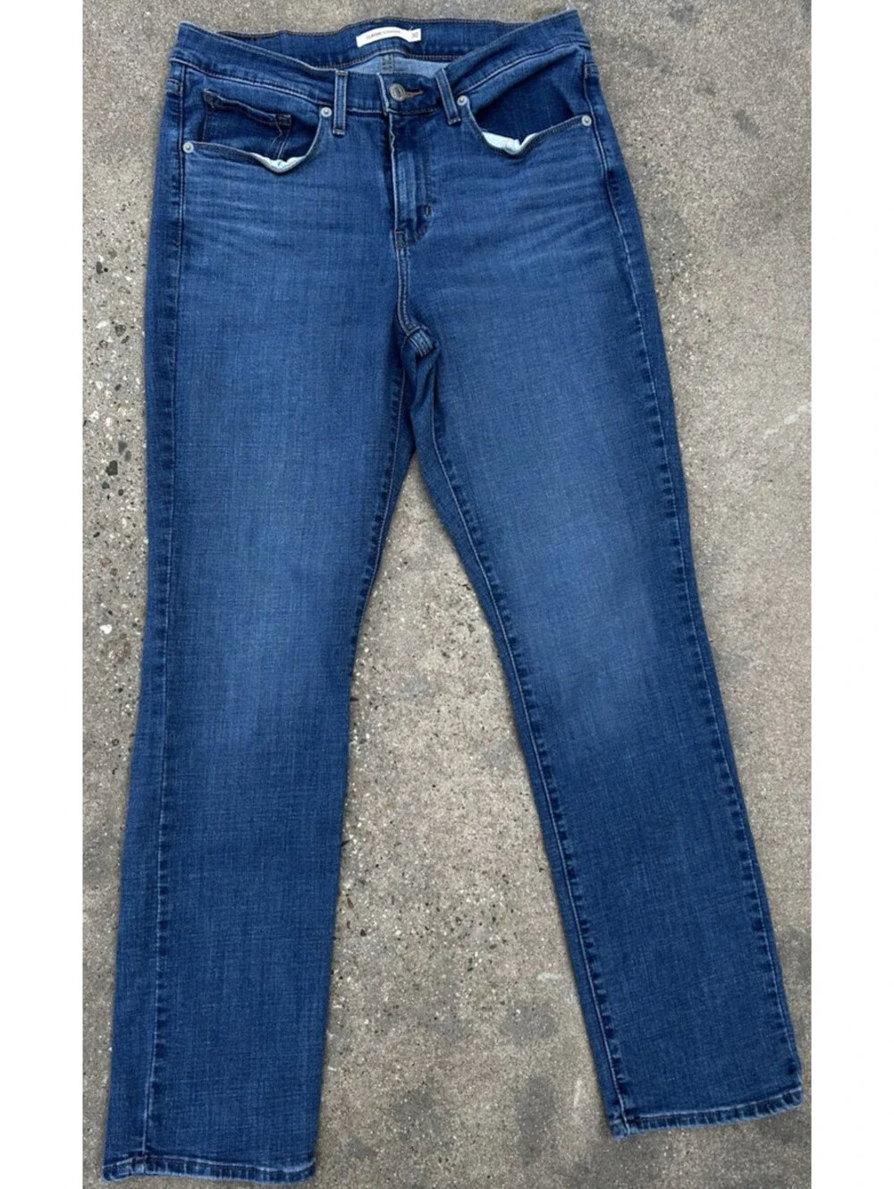 Levis product pair
