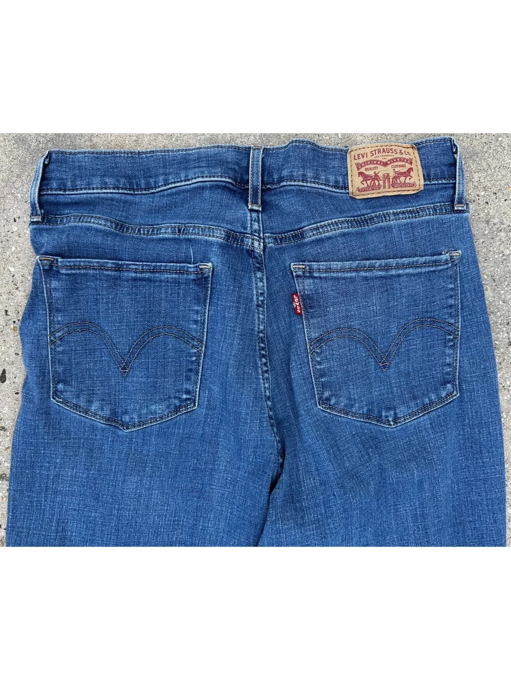 Levis product pair