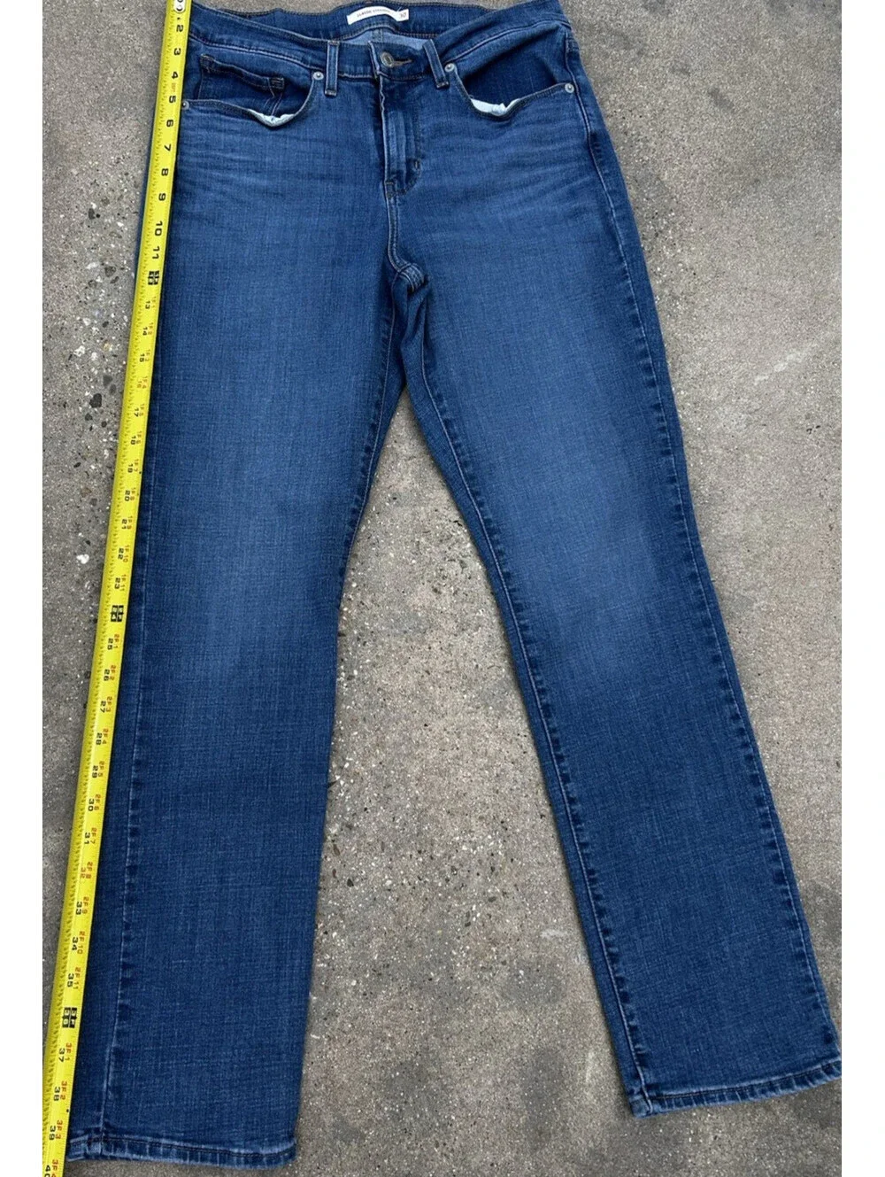 Levis product pair