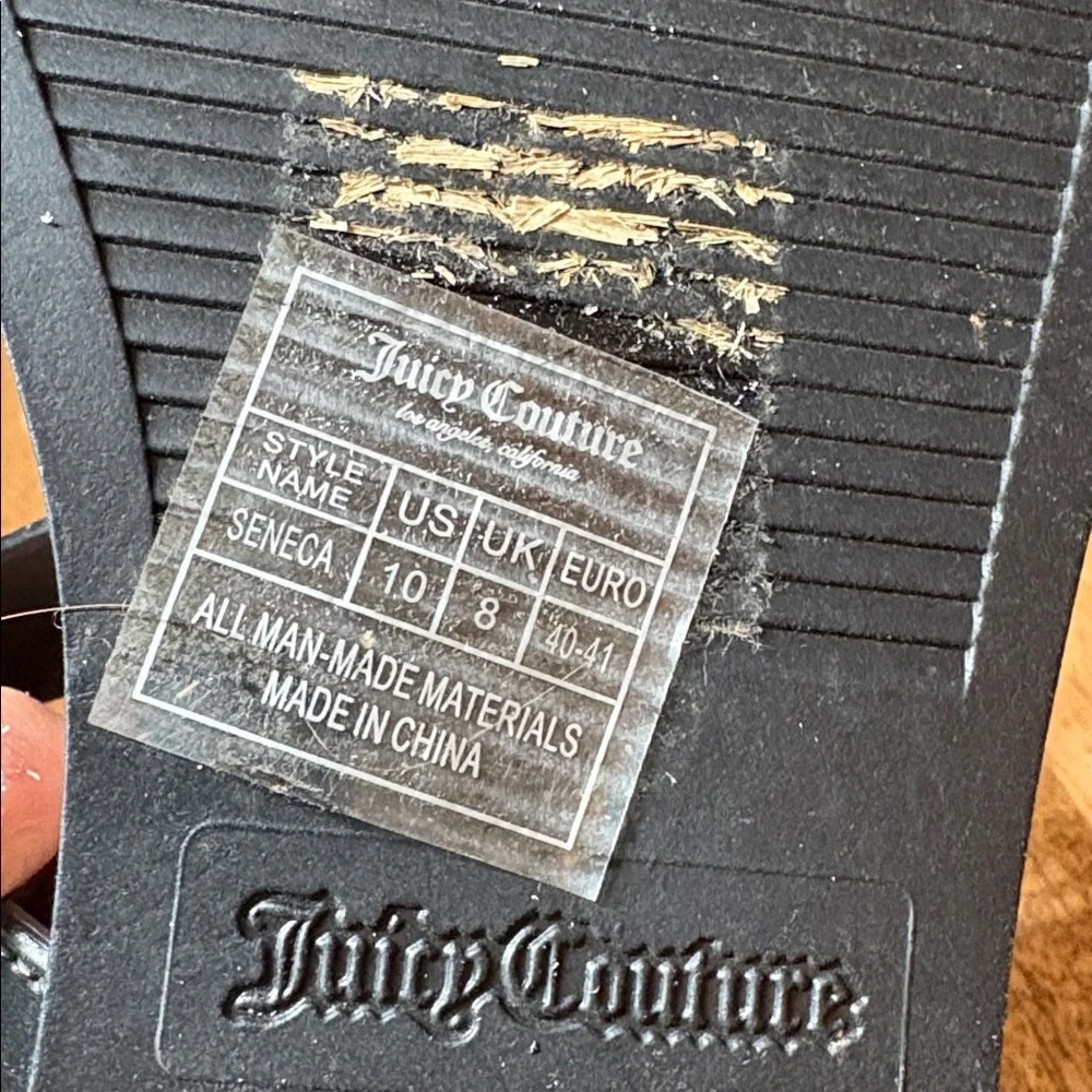 Juicy Couture very good