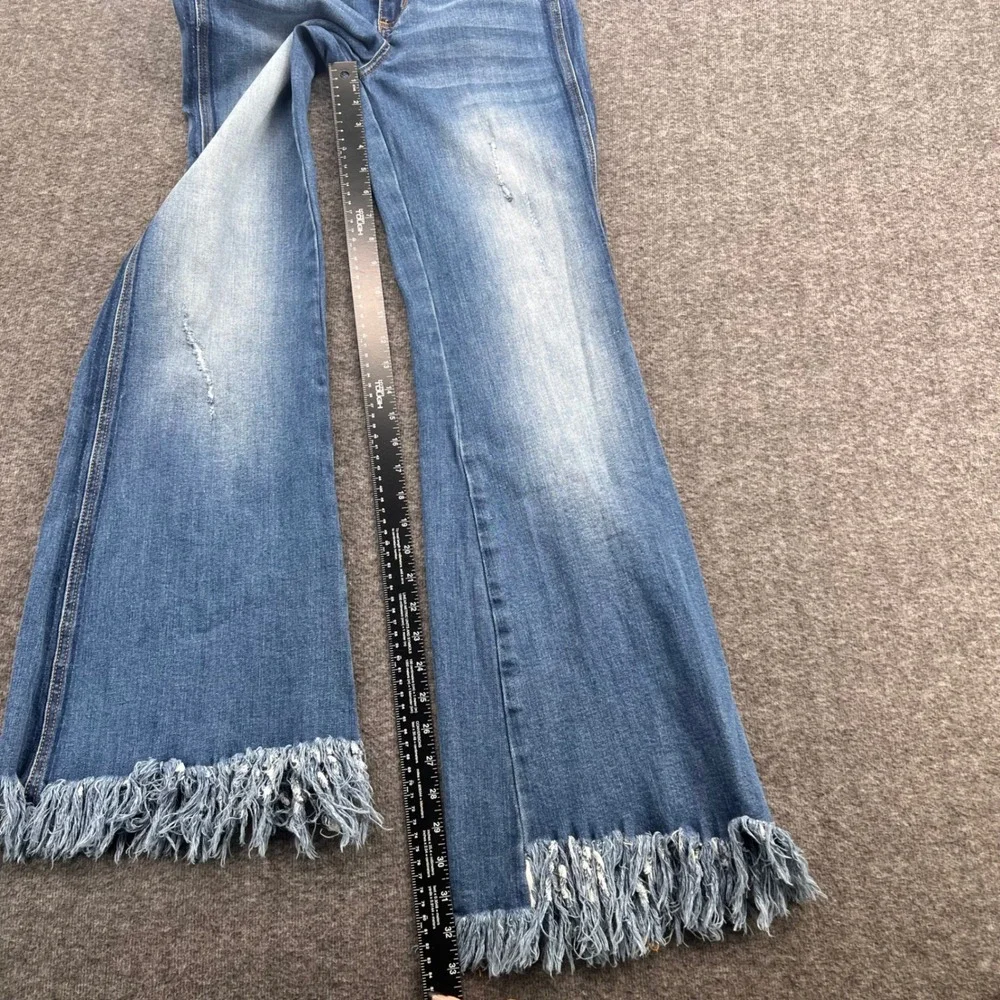 Tricot high rise