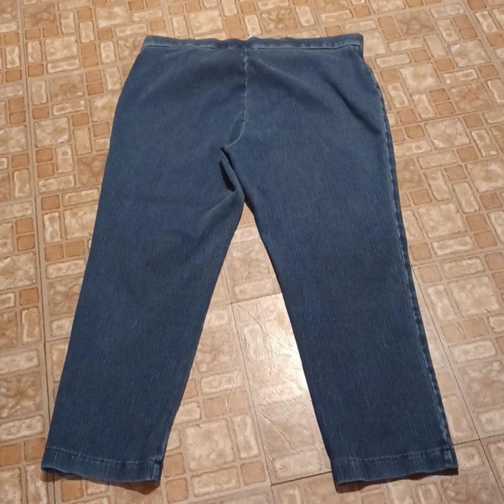 Alfred Dunner chic cropped
