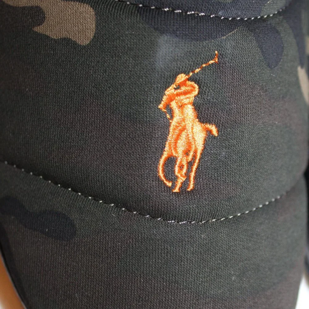 Polo Ralph Lauren cotton upper