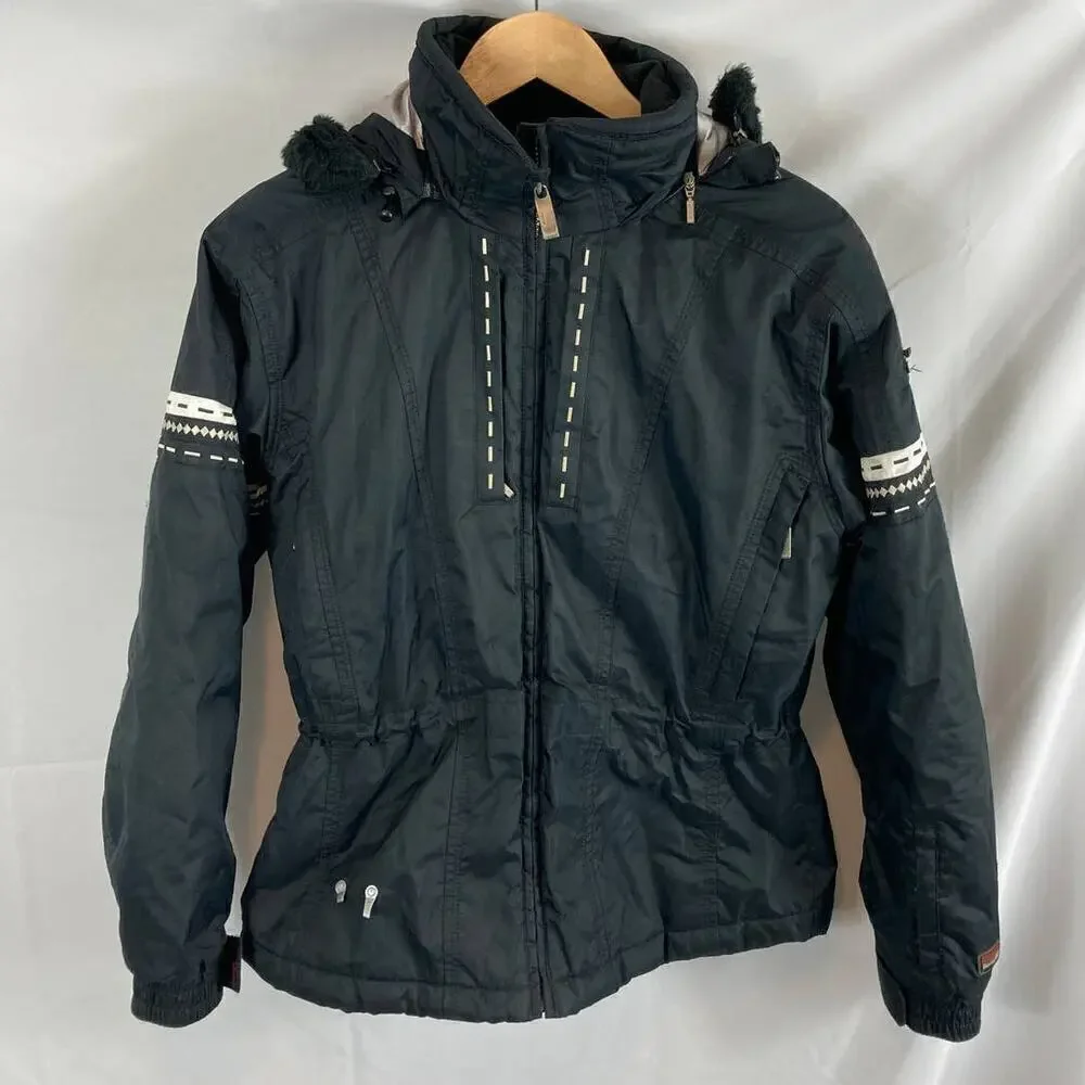 Spyder Girl's Entrant GII Winter Ski Snowboard Coat 18