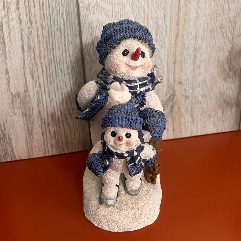N/A winter snowman