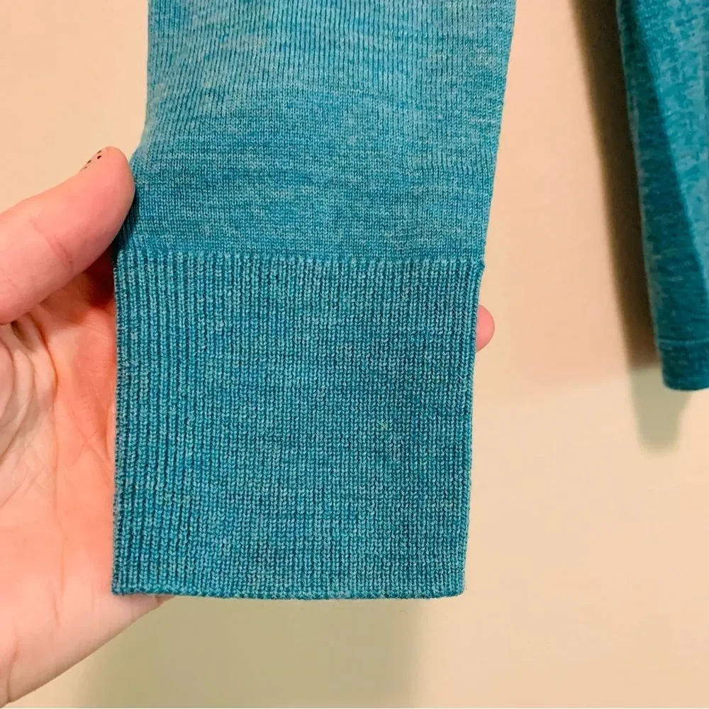 Talbots heathered green