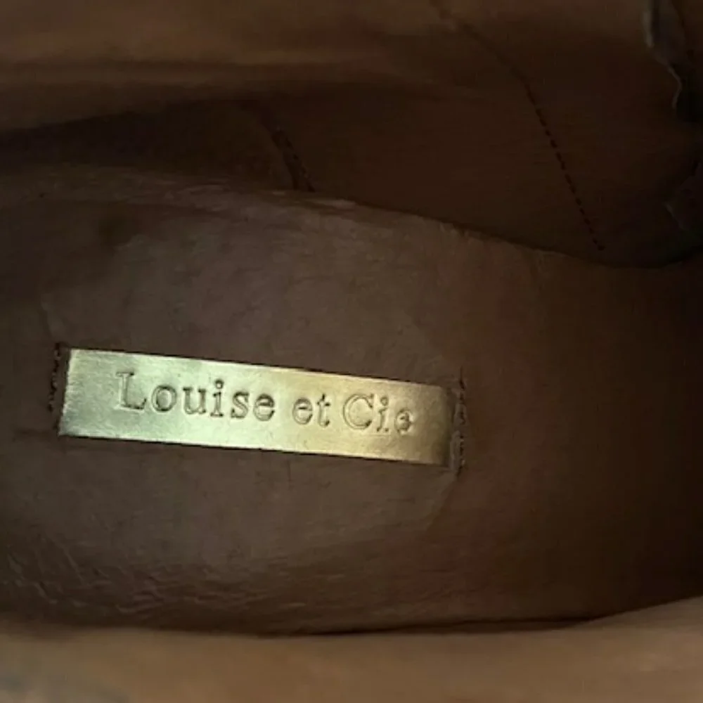 Louise et Cie brown louise