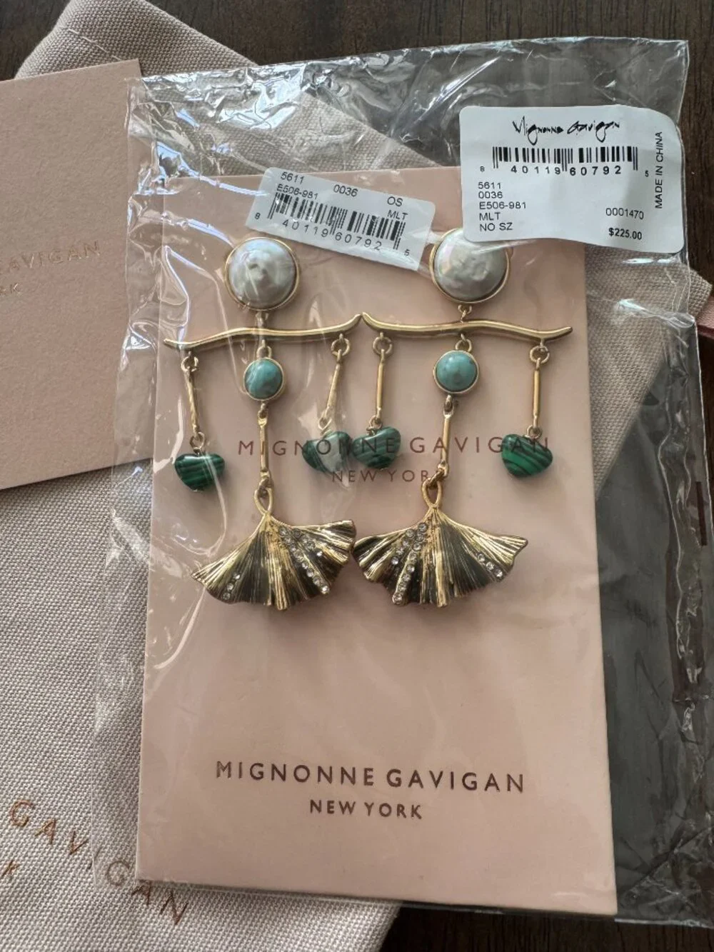 Mignonne Gavigan brand new
