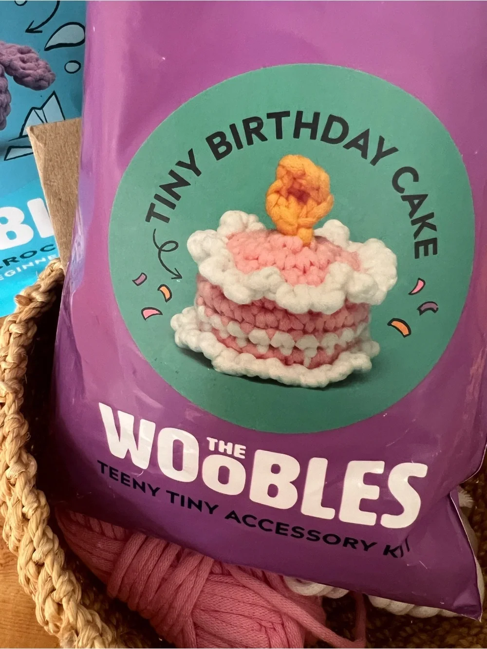 The Woobles woobles tiny