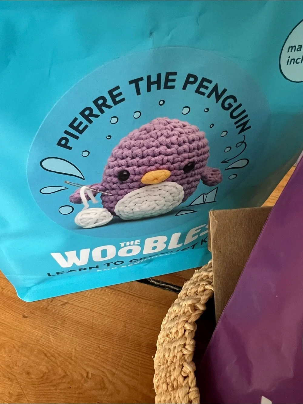 The Woobles woobles tiny