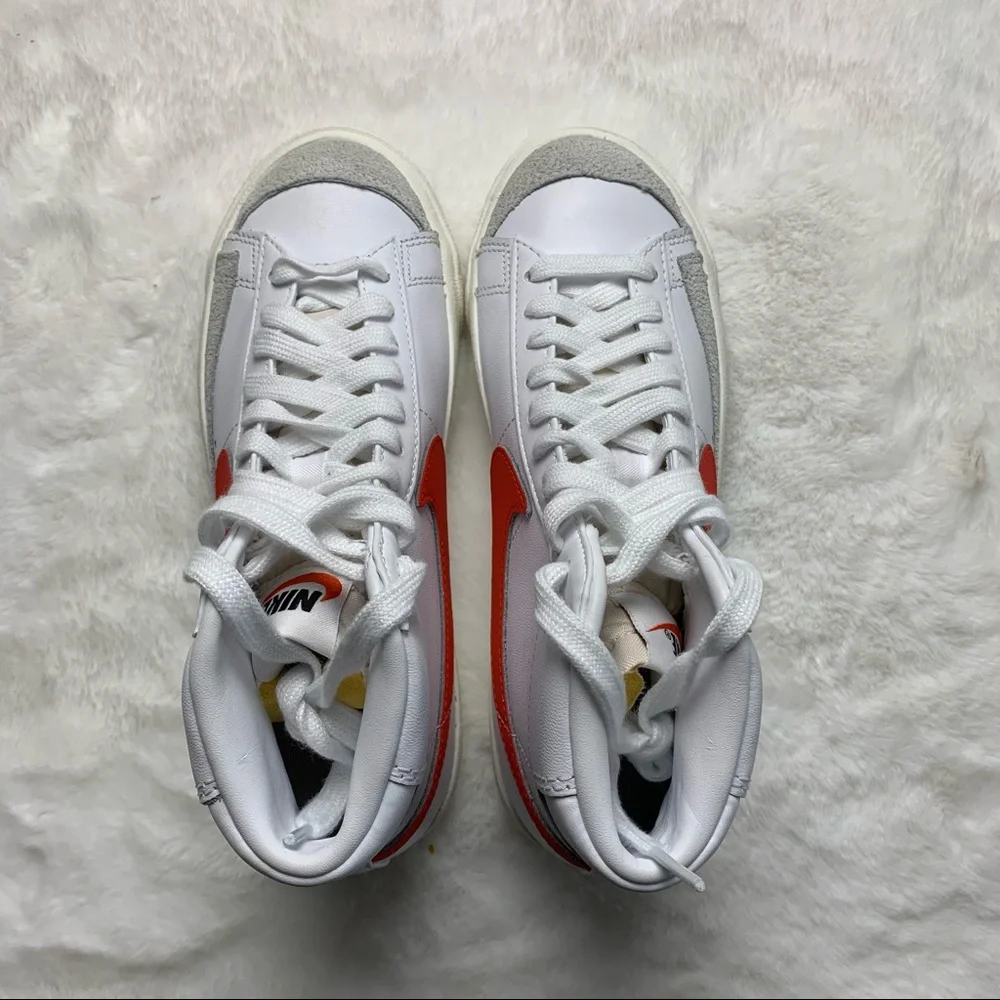 Nike classic high