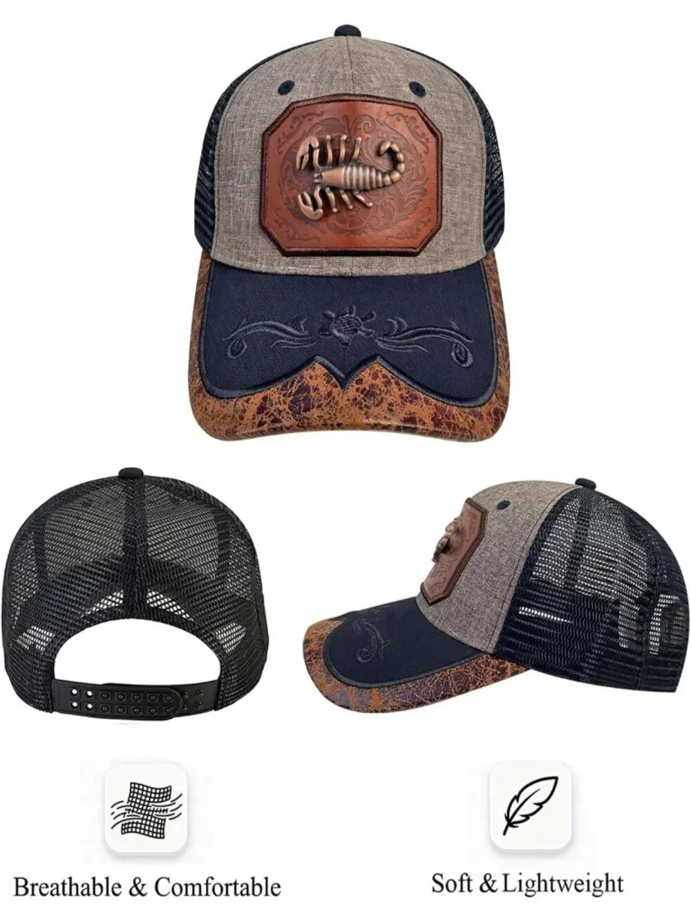 N/A cowboy trucker