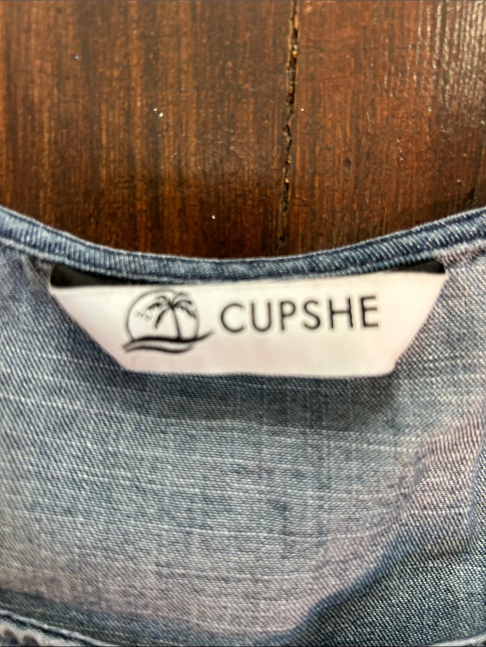 Cupshe casual sleeveless