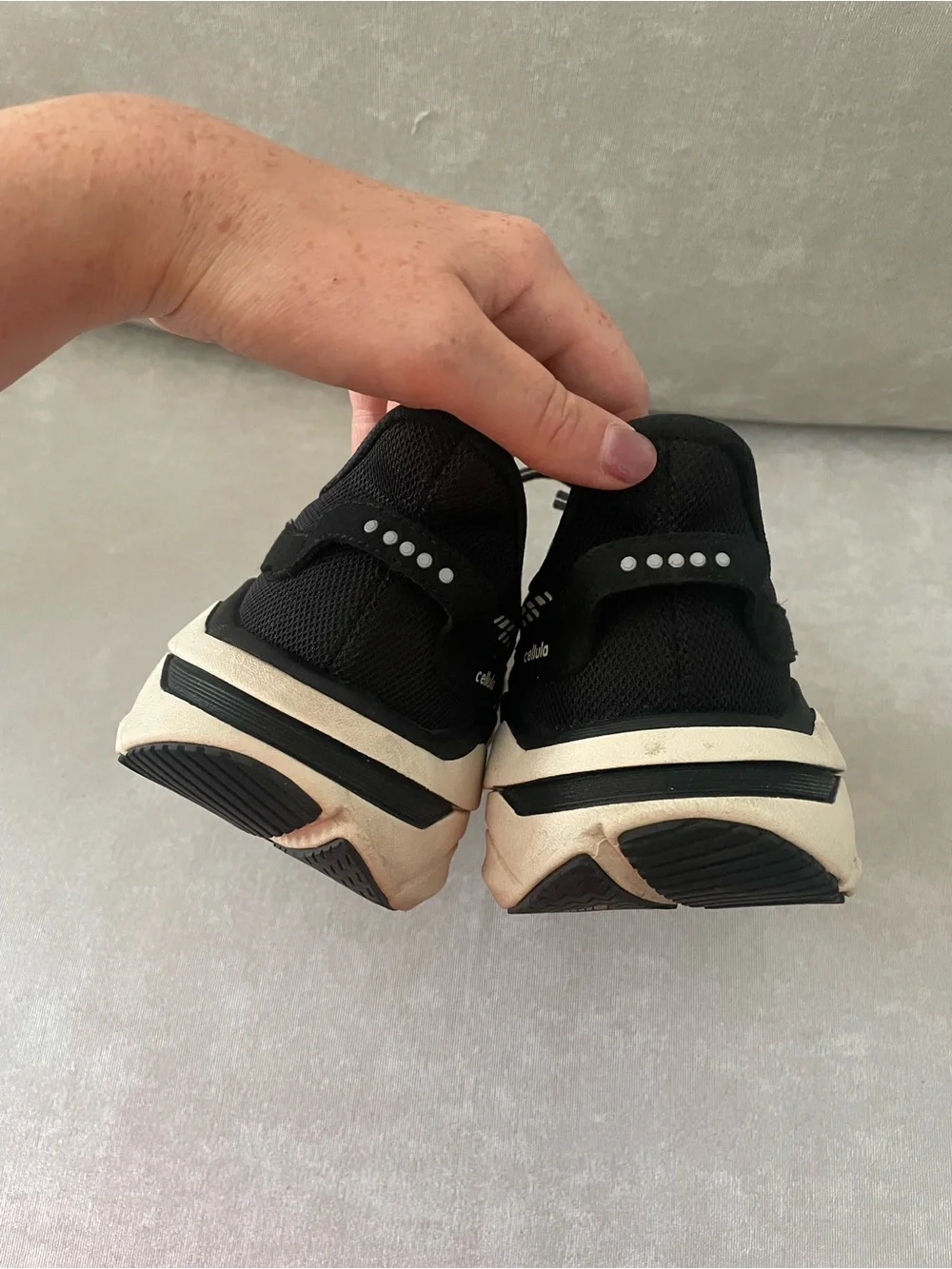 Diadora running shoes