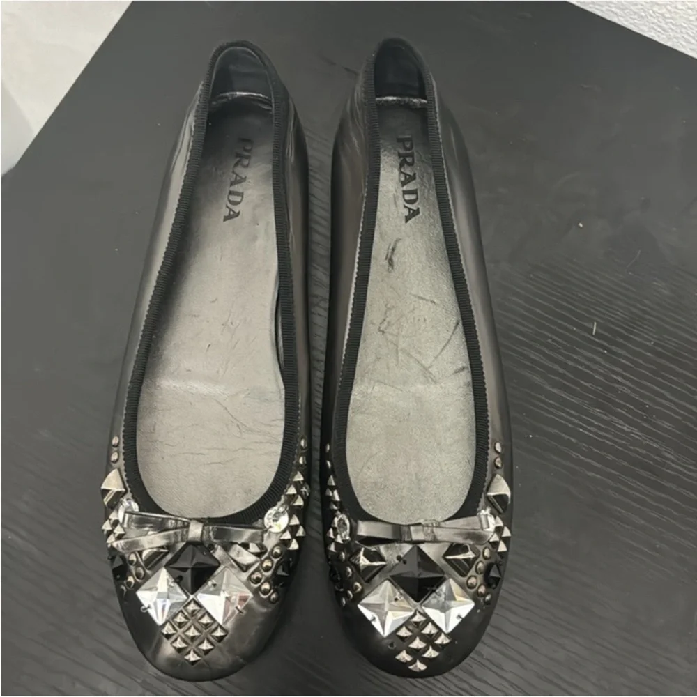 Prada authentic luxury