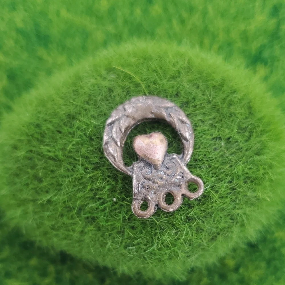 Heirloom Heart Pendant‎ P313