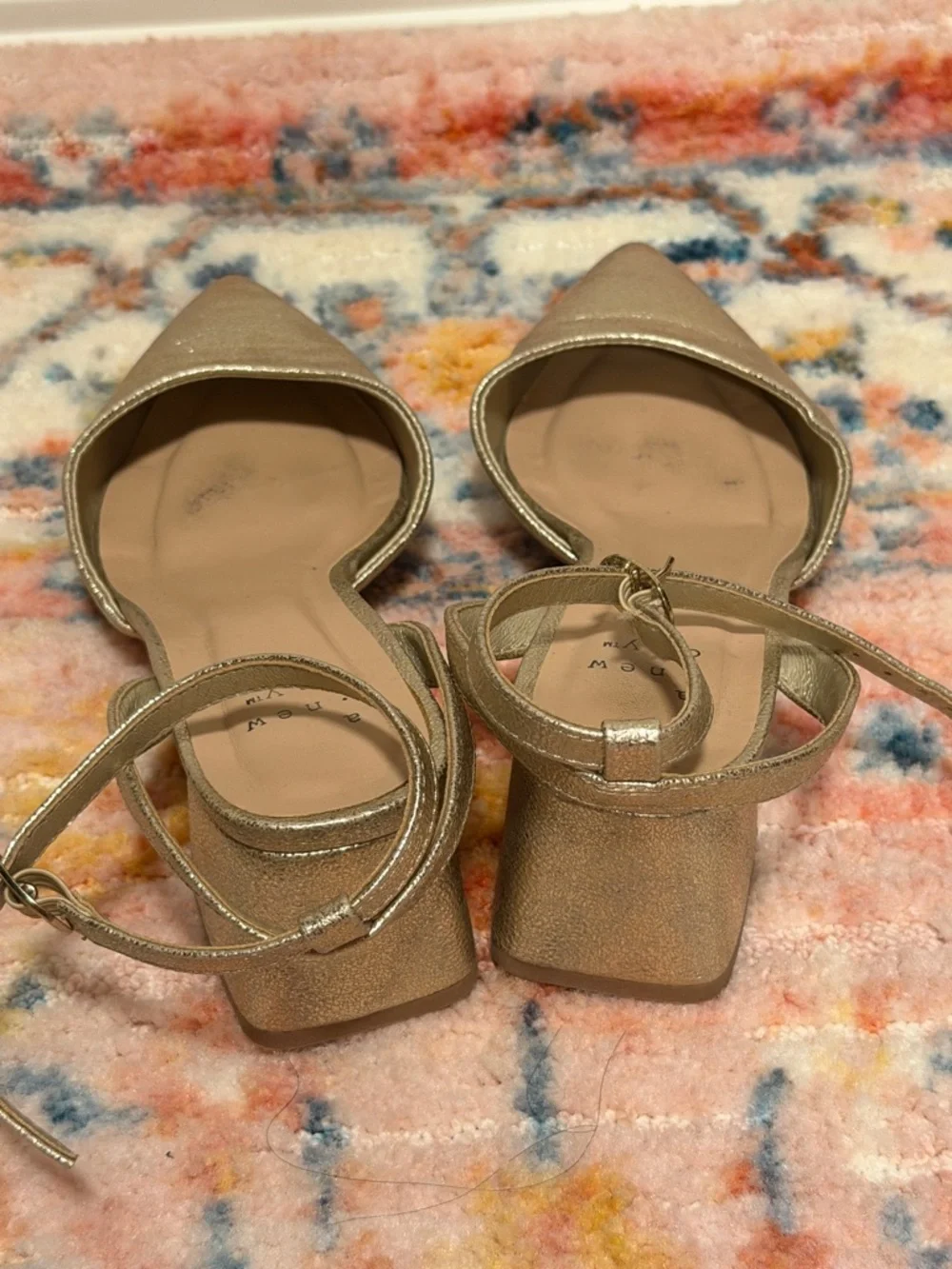 a new day toe day