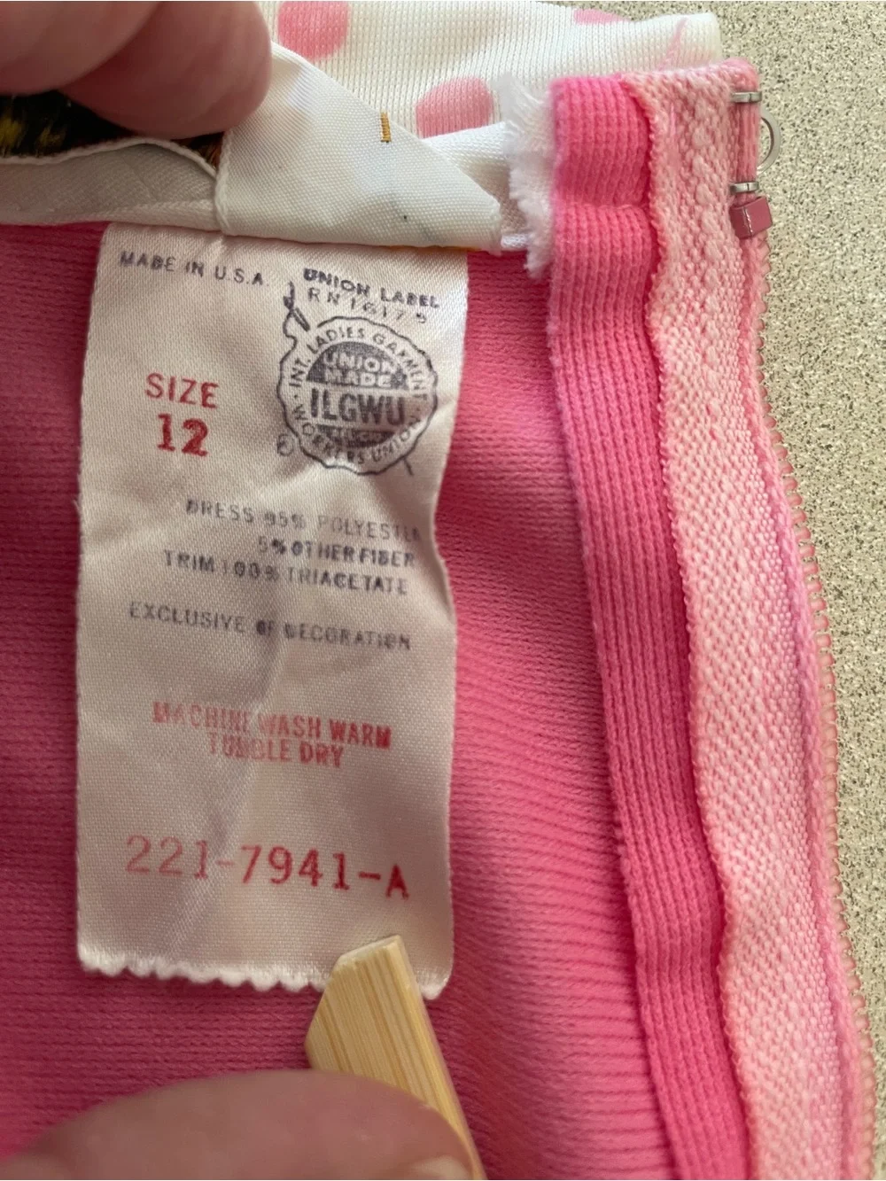 jcpenney true 1970s