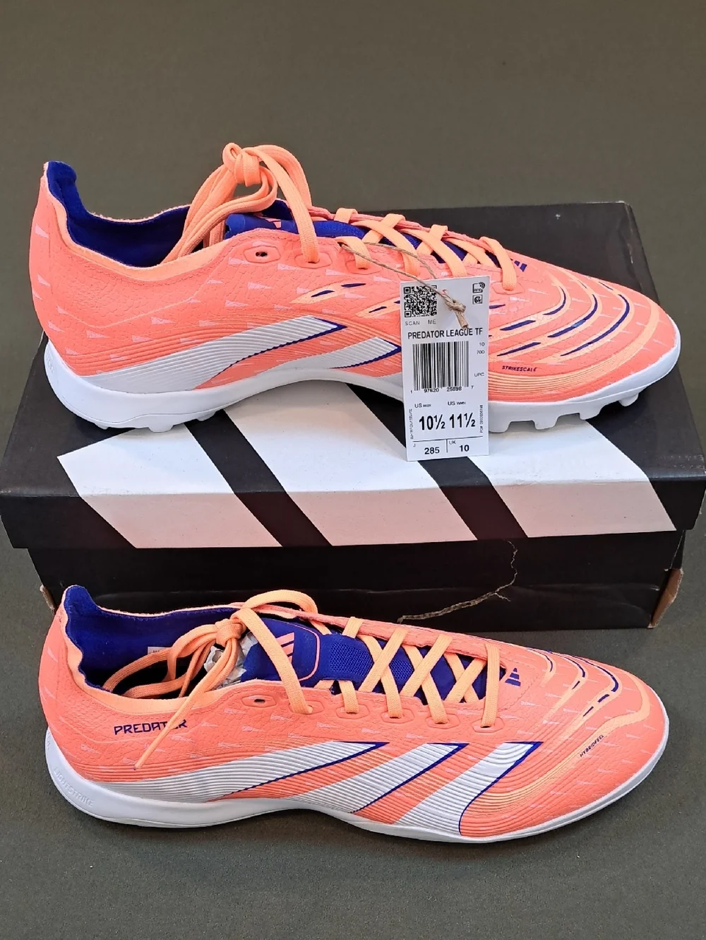 adidas predator league